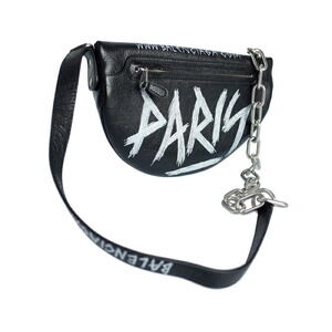 Balenciaga Souvenir Bag XS Graffiti